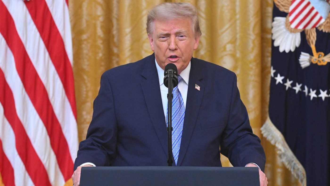 Democrats Blast Trump's Renewed Election Fraud Claims as 'Bull----'