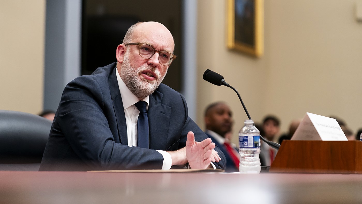 Democrats Blast Vought's CFPB Tenure as 'Harmful' Ahead of His Departure