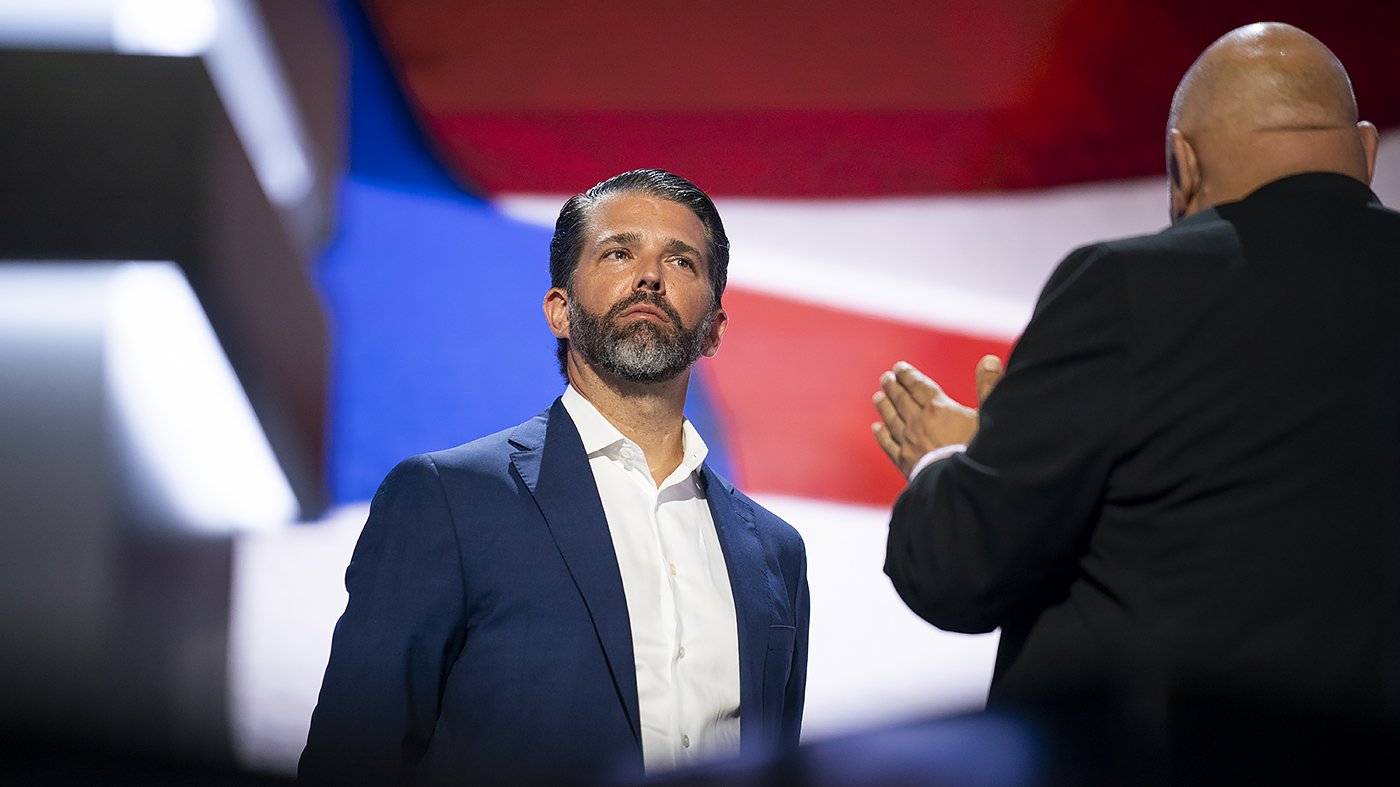 Democrats Demand Answers on White House Role in Pentagon Loan to Trump Jr.-Linked Firm