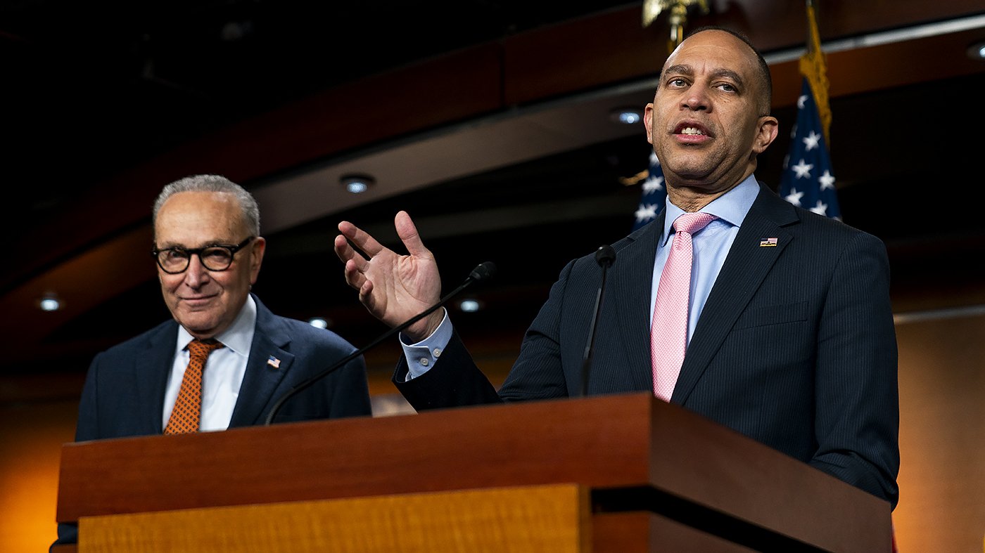 Democrats Dig In on ICE Reforms as DHS Shutdown Strains Airports, National Security