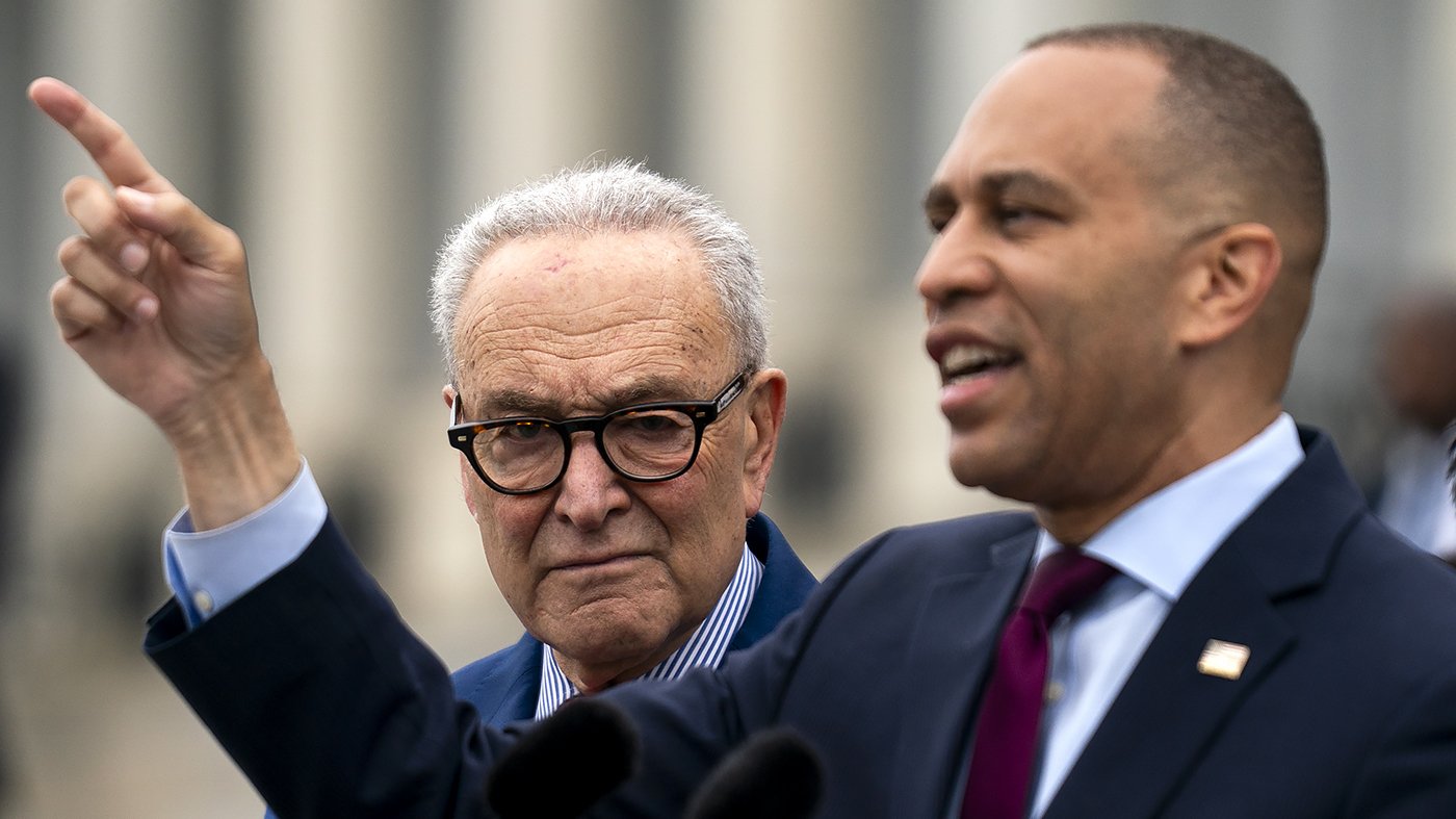 Democrats Edge GOP by 5 Points in New Midterm Poll