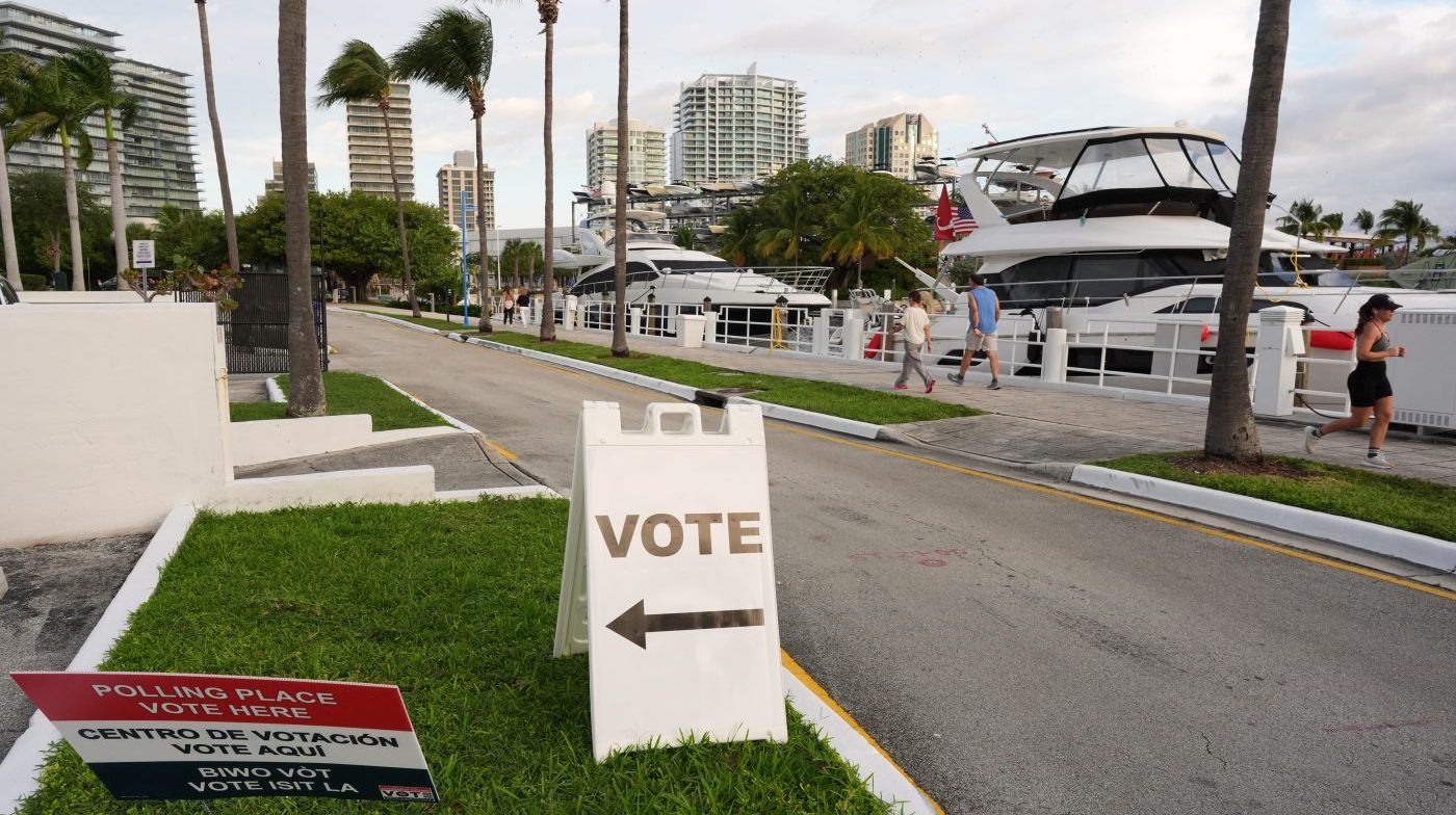 Democrats Flip Two Florida Legislative Seats in Trump-Won Districts