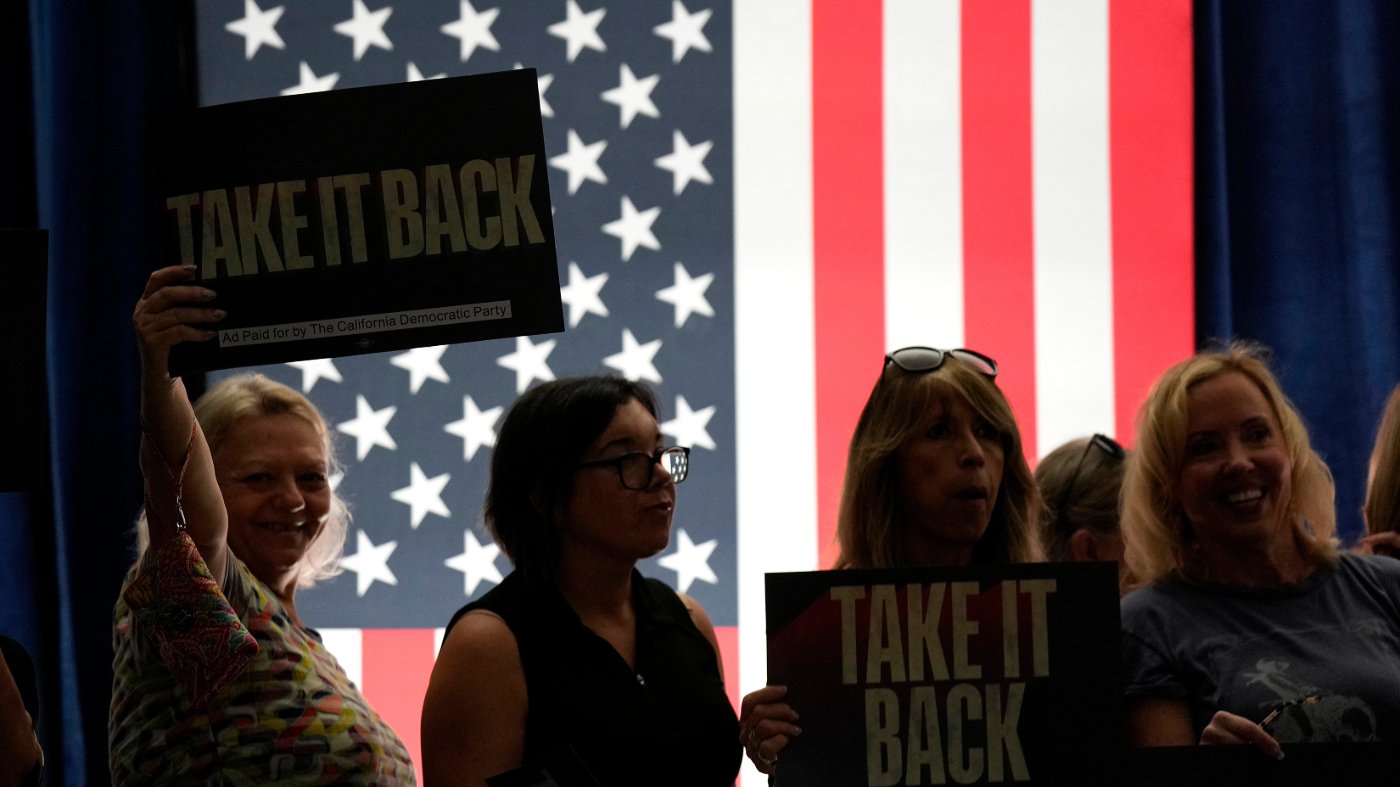 Democrats Launch Strategic Push to Reclaim the American Flag and Patriotism