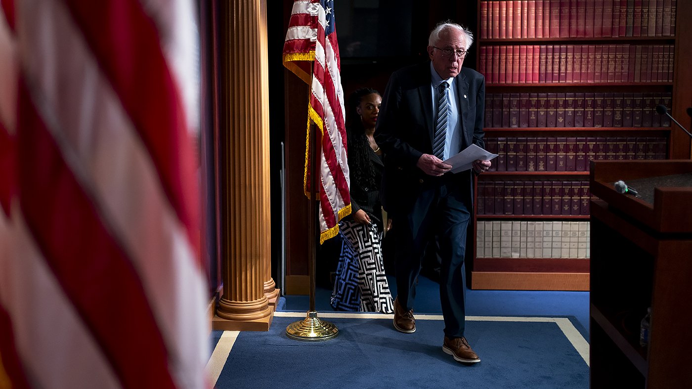 Democrats Reject Fears of Socialist Takeover Ahead of Midterms