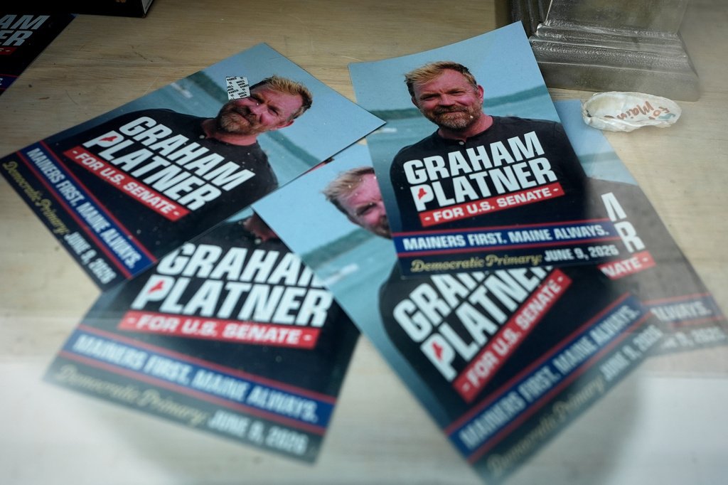 Democrats' Support for Platner Exposes a Party Willing to Overlook Anything to Win
