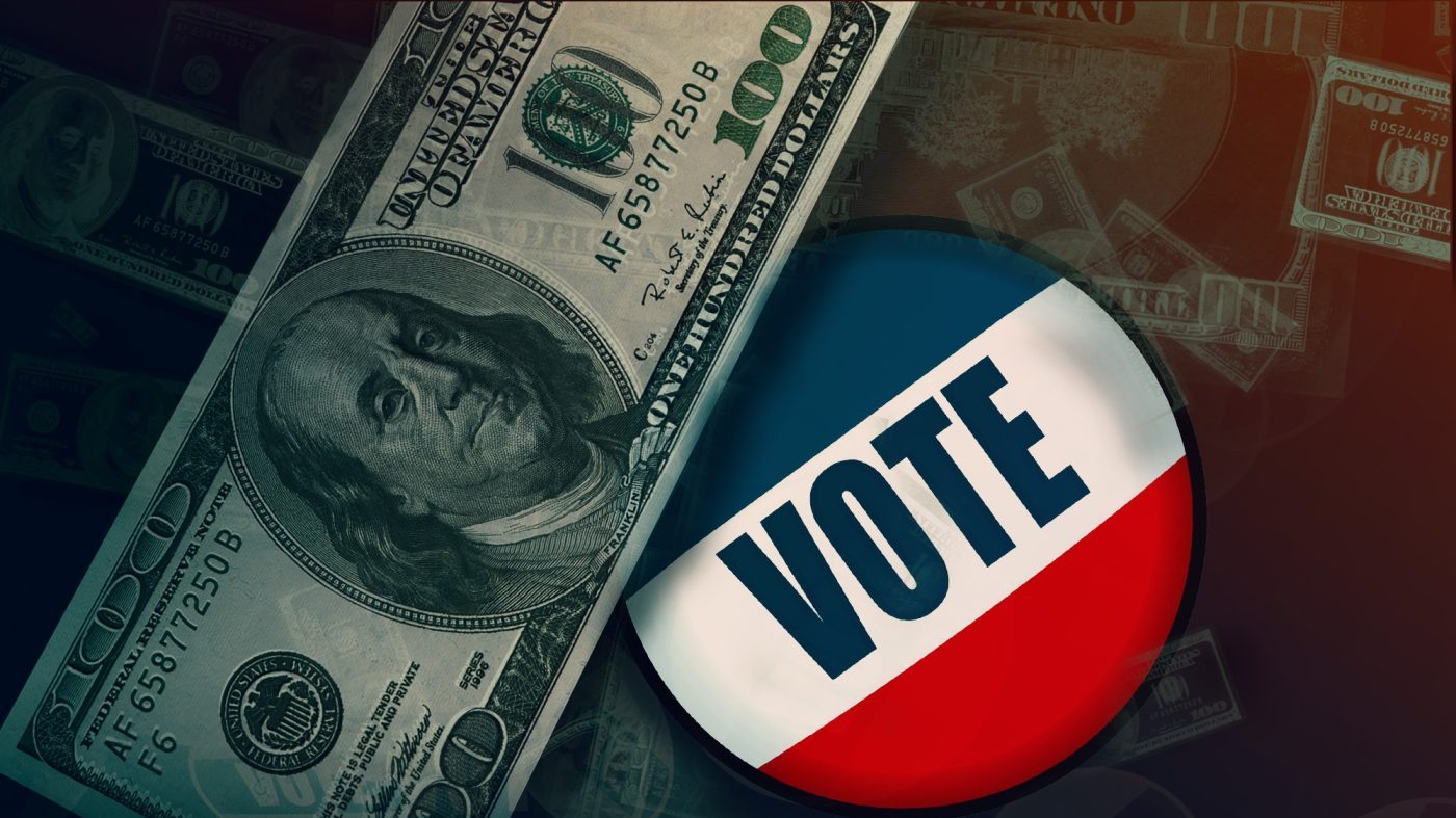 Democrats Take Narrow Lead Over GOP on Economy in New Poll