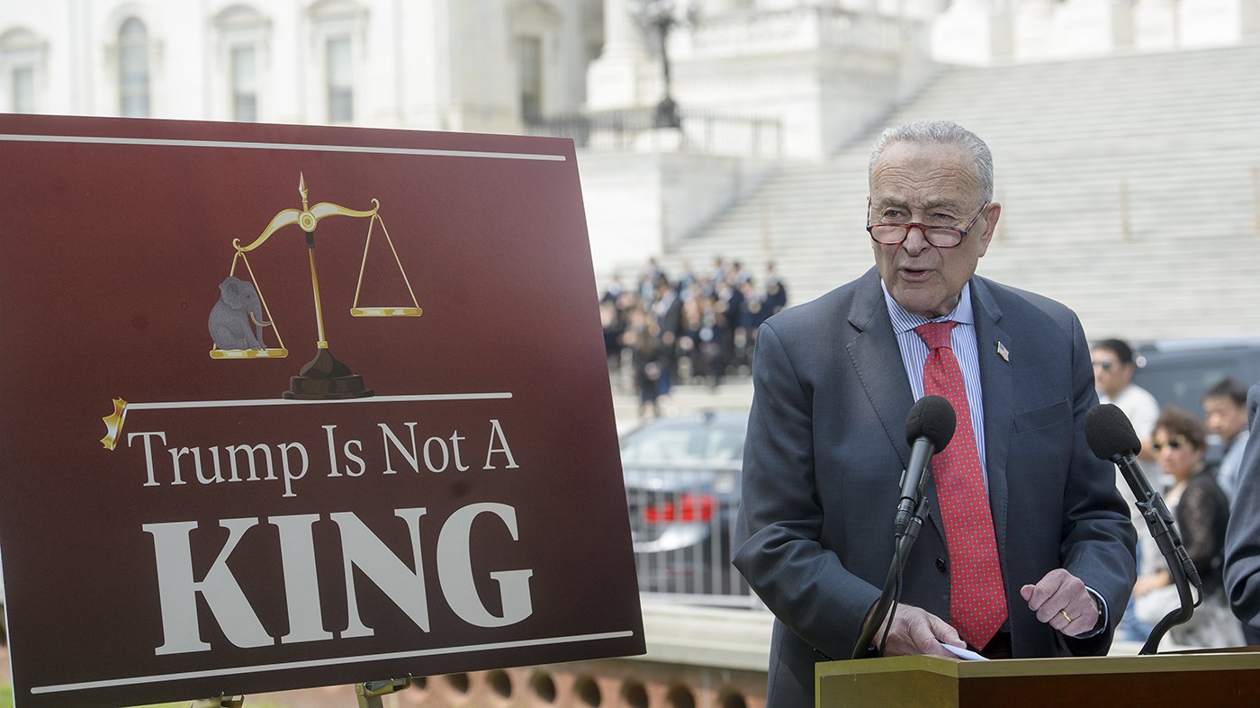 Democrats Weaponize GOP's Tax Cut Bill in Senate Battles as Medicaid Cuts Bite