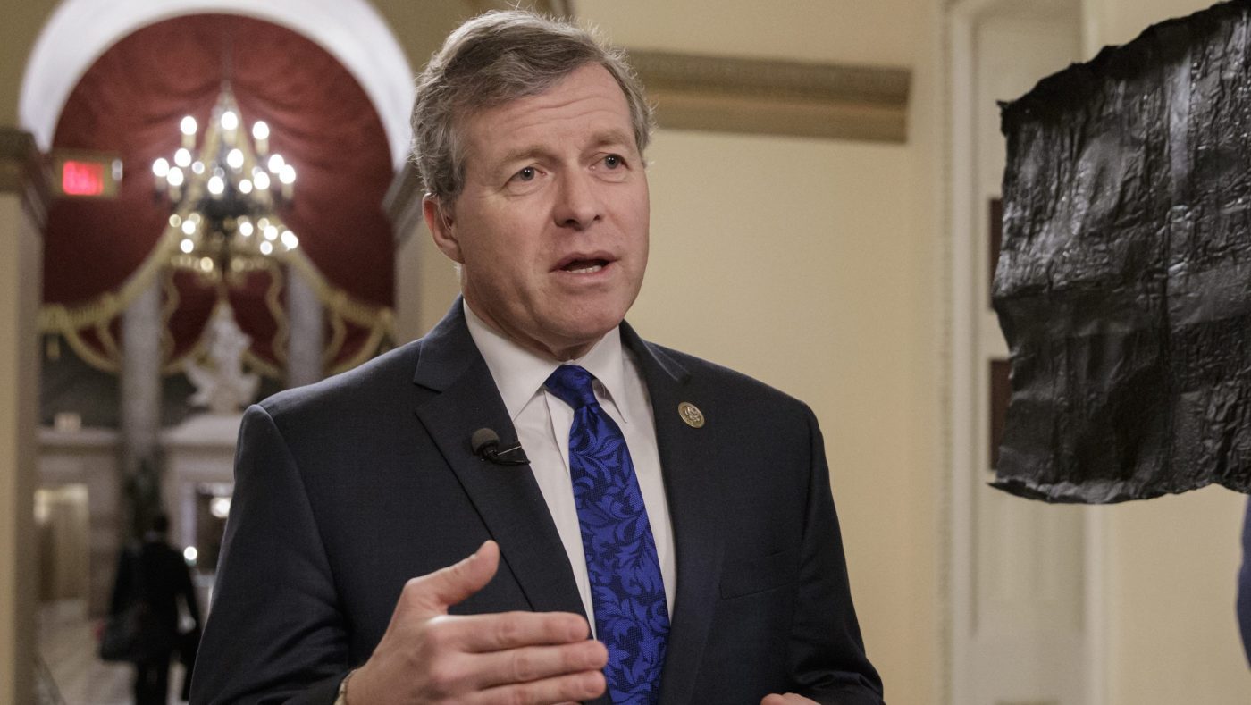 Dent: Trump's 'New America' posts undermine GOP midterm hopes