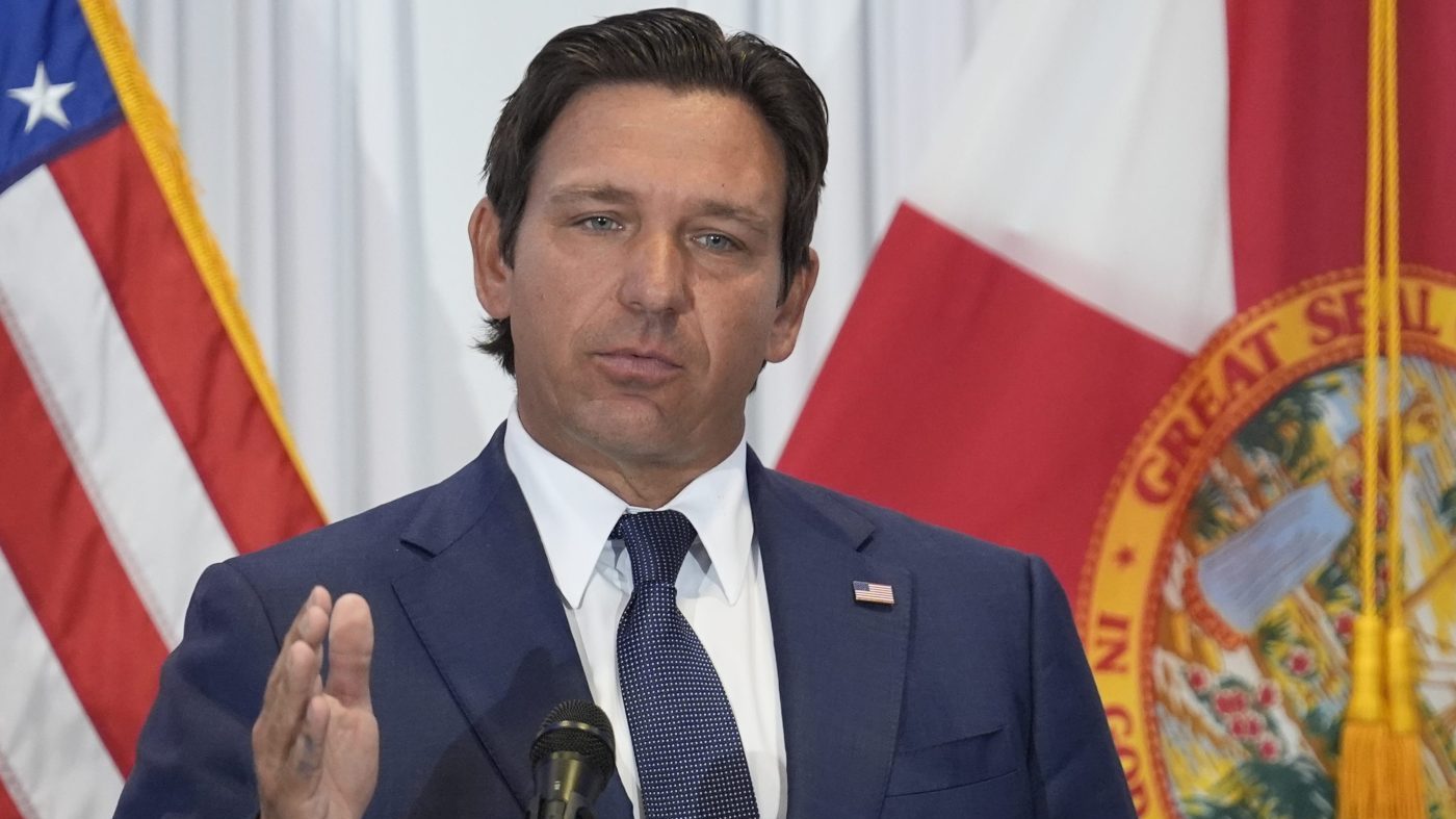 DeSantis Postpones Florida Redistricting Session, Adds AI and Medical Policy to Agenda