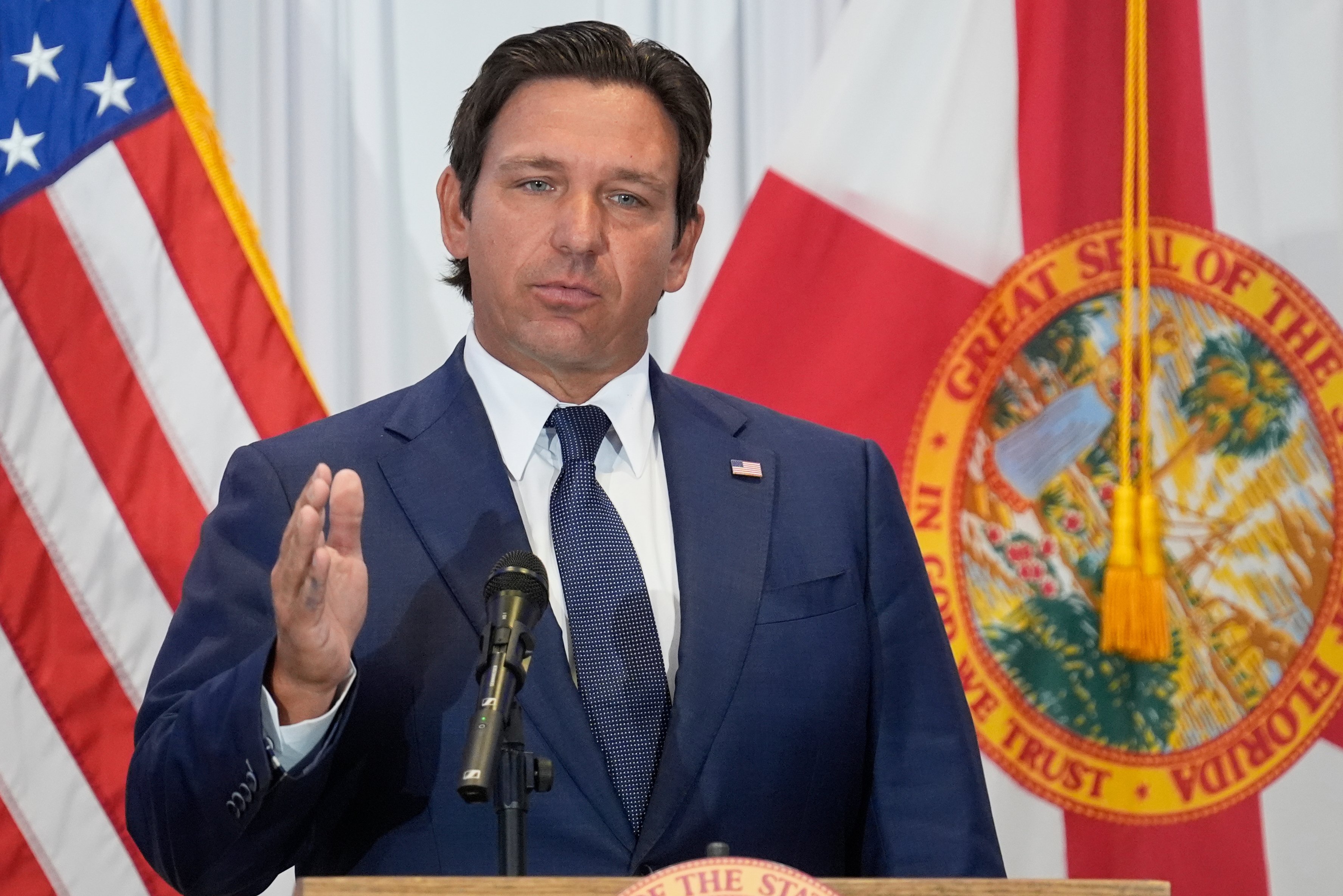 DeSantis: SAVE Act Has 'Basically Zero' Chance Before Recess