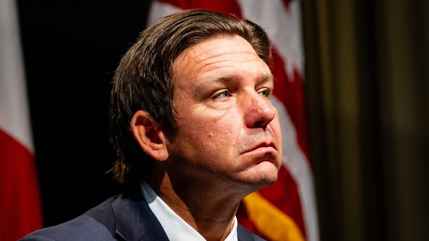 DeSantis slams Trump's $5K dividend plan as inflationary