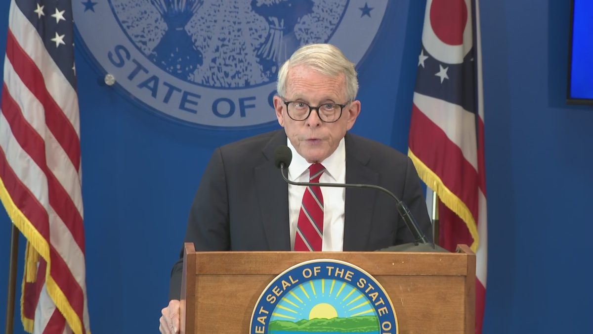 DeWine Urges Ohio to End Death Penalty, Cites Decline in Executions