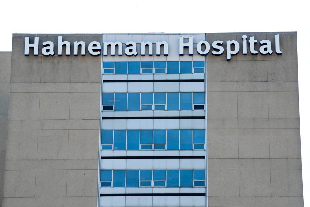 Dexter: Treat Healthcare as Critical Infrastructure to Avert Collapse