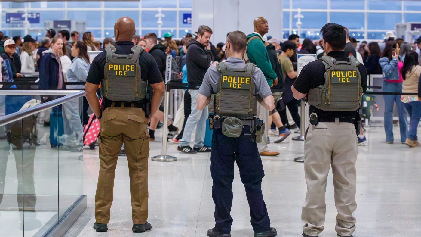 DHS Budget Eyes $7.5M for Smart Glasses Using Biometrics to ID Migrants