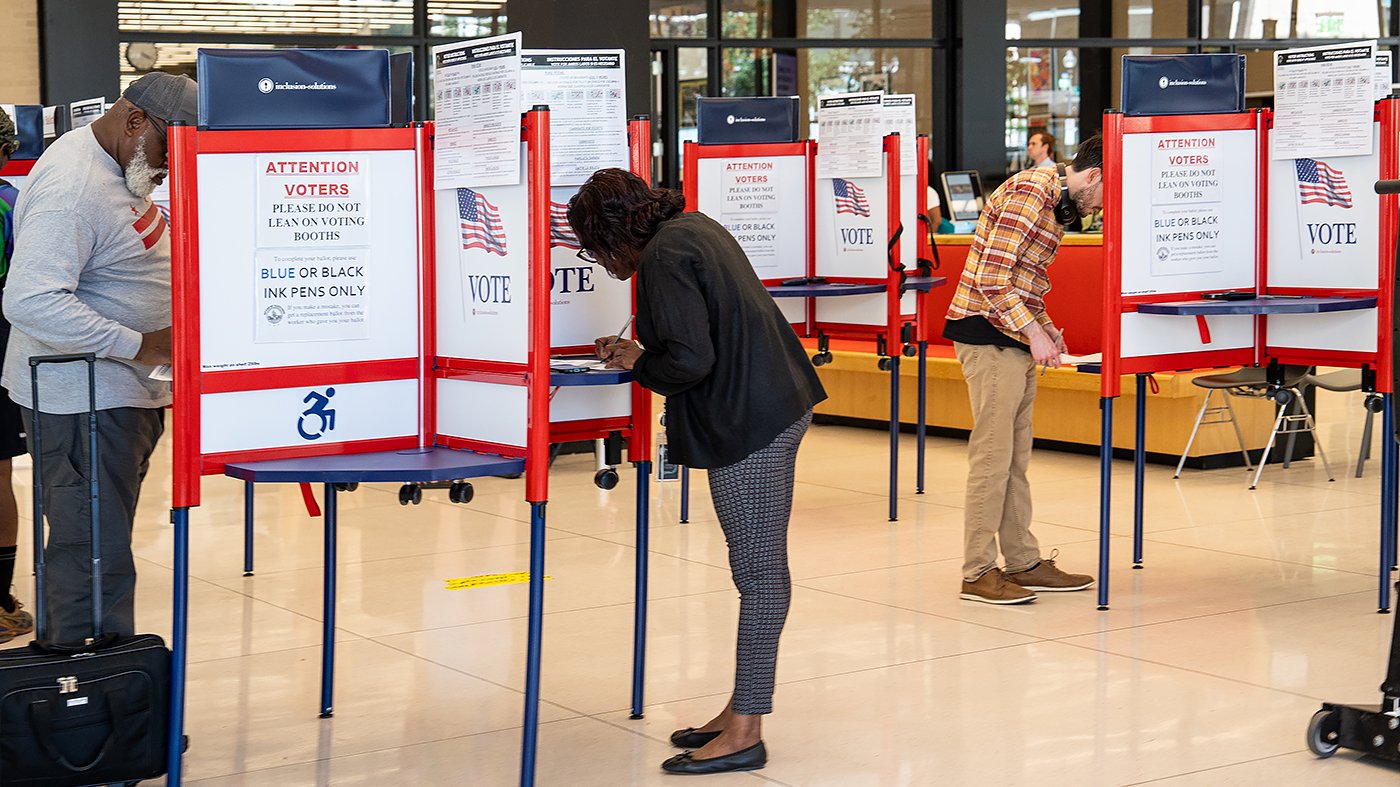 DHS fails to back up Trump's noncitizen voter claims with data