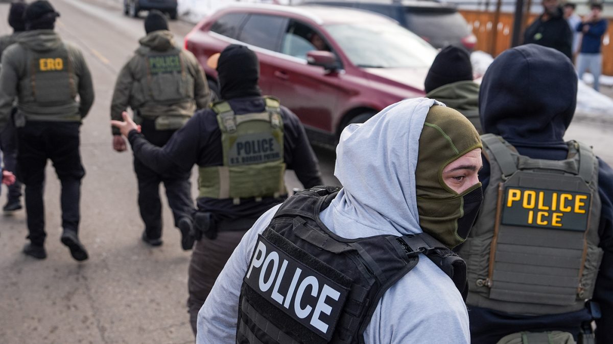 DHS to Equip ICE Officers with $20M Electric Shock Gloves