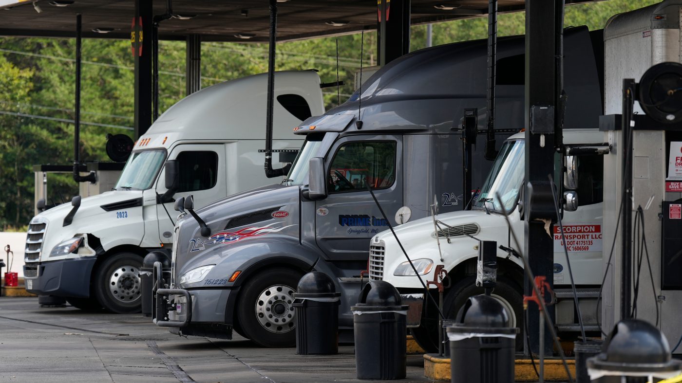 Diesel Hits Record $6.05 as Iran, Ukraine Attacks Squeeze Global Oil