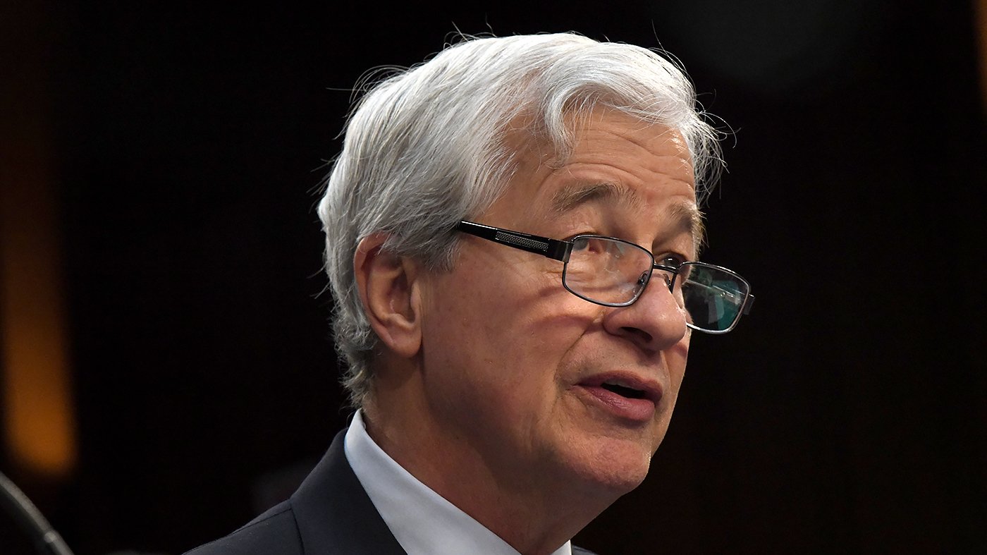 Dimon Warns Iran Conflict Could Trigger Recession Through Inflation, Rate Hikes