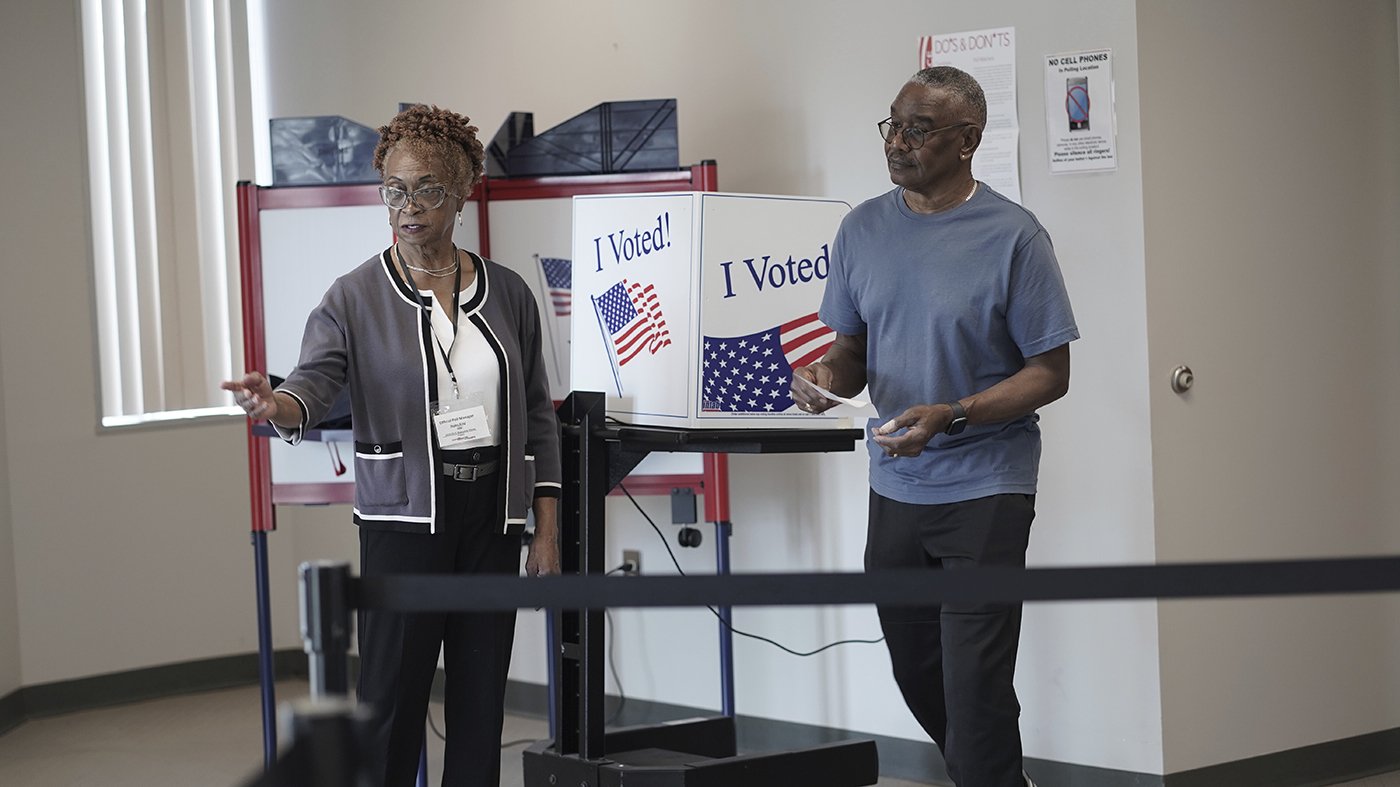 DNC Panel Picks South Carolina to Lead 2028 Primary as Early Window Expands