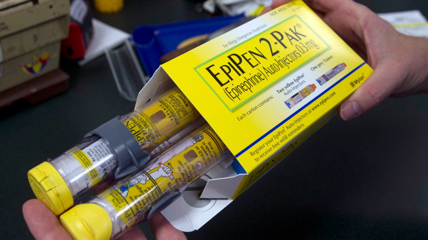 Doctor's Son Survives Allergy Attack as EpiPen Costs Soar, Exposing Policy Failures