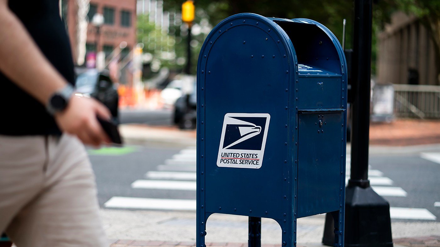 DOJ Appeals Ruling Blocking USPS Mail-In Ballot Rule as Midterms Near