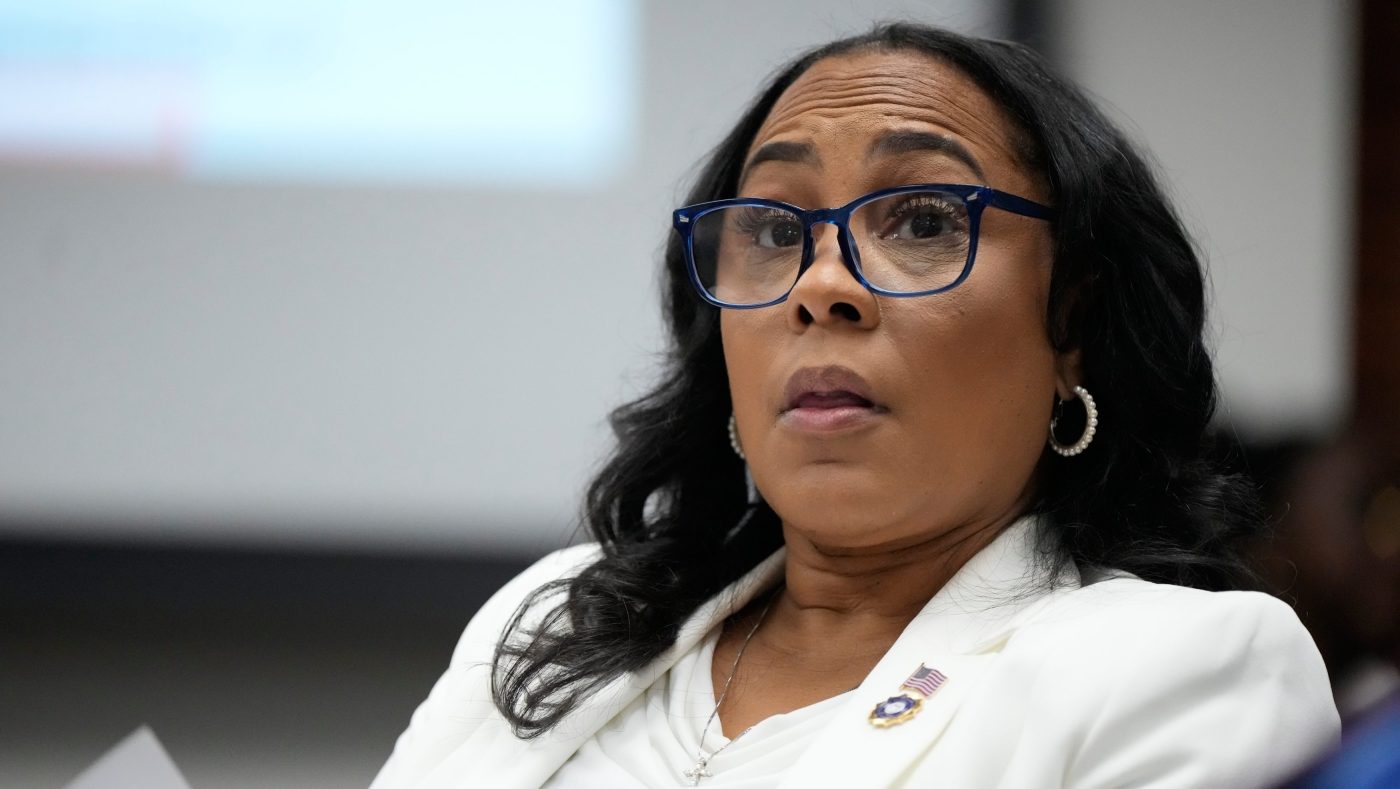 DOJ Demands Recusal of Judge in Georgia Election Case Over Willis Event