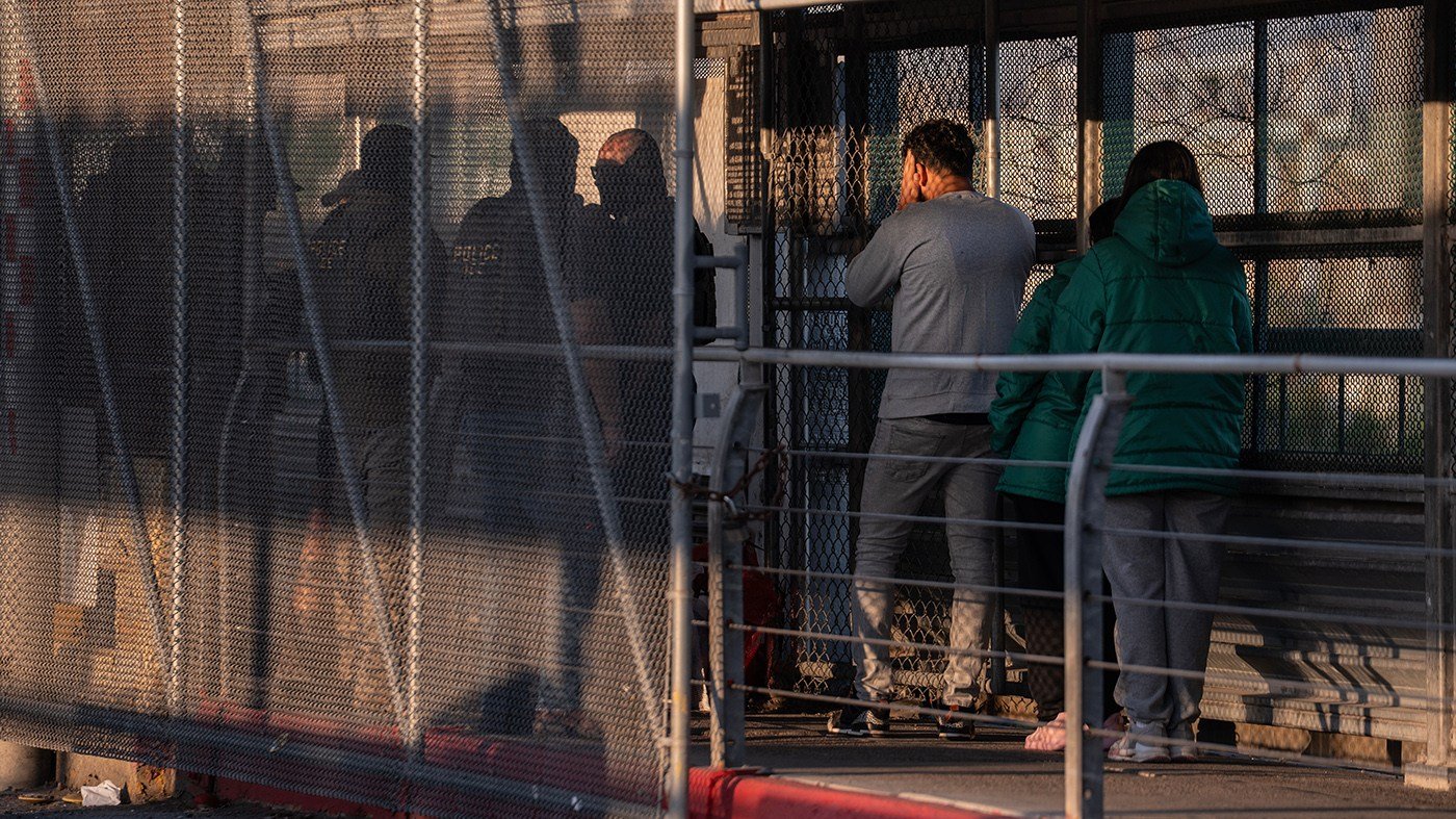 DOJ Immigration Caseload Soars as Attorney Ranks Thin Under Trump