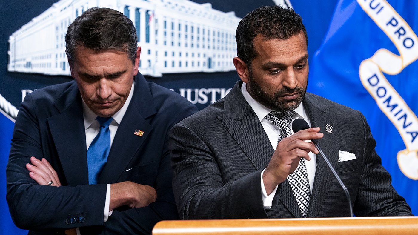 DOJ Indicts Southern Poverty Law Center on Fraud Charges Over Informant Program