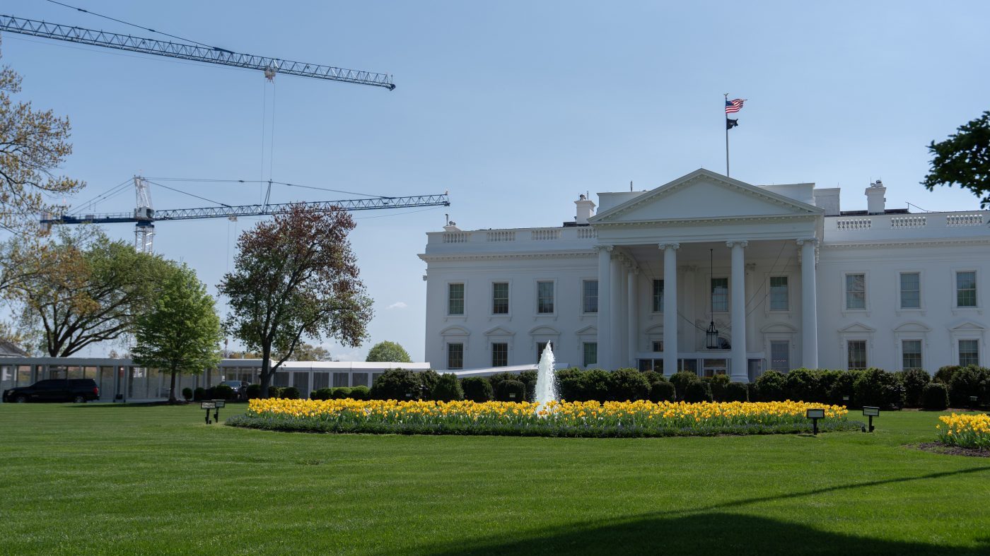 DOJ Presses Judge to Lift White House Ballroom Blockade After Hilton Attack