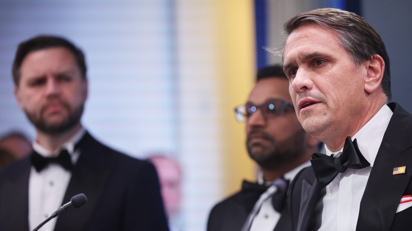 DOJ Pressures Preservation Group to Drop Trump Ballroom Suit After WHCA Shooting