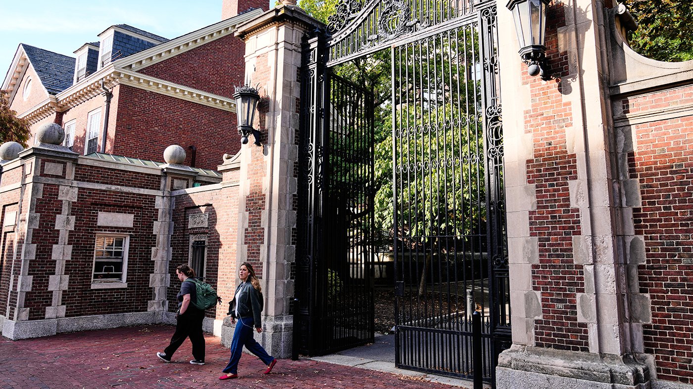 DOJ Probes Harvard Financial Aid Over Alleged Exclusion of US Citizens