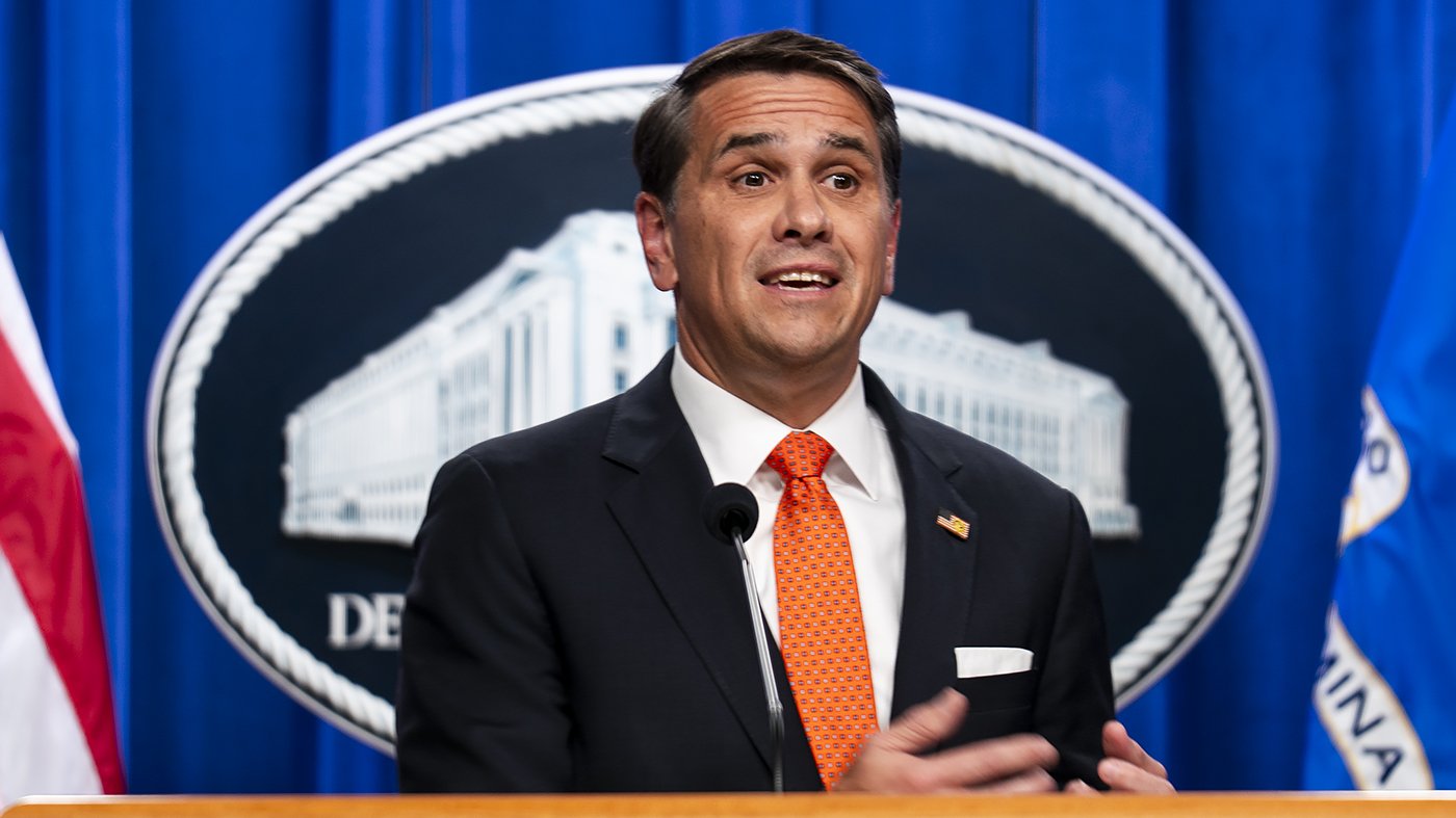 DOJ Providing Legal Review for Potential Iran Strikes as War Crime Allegations Mount