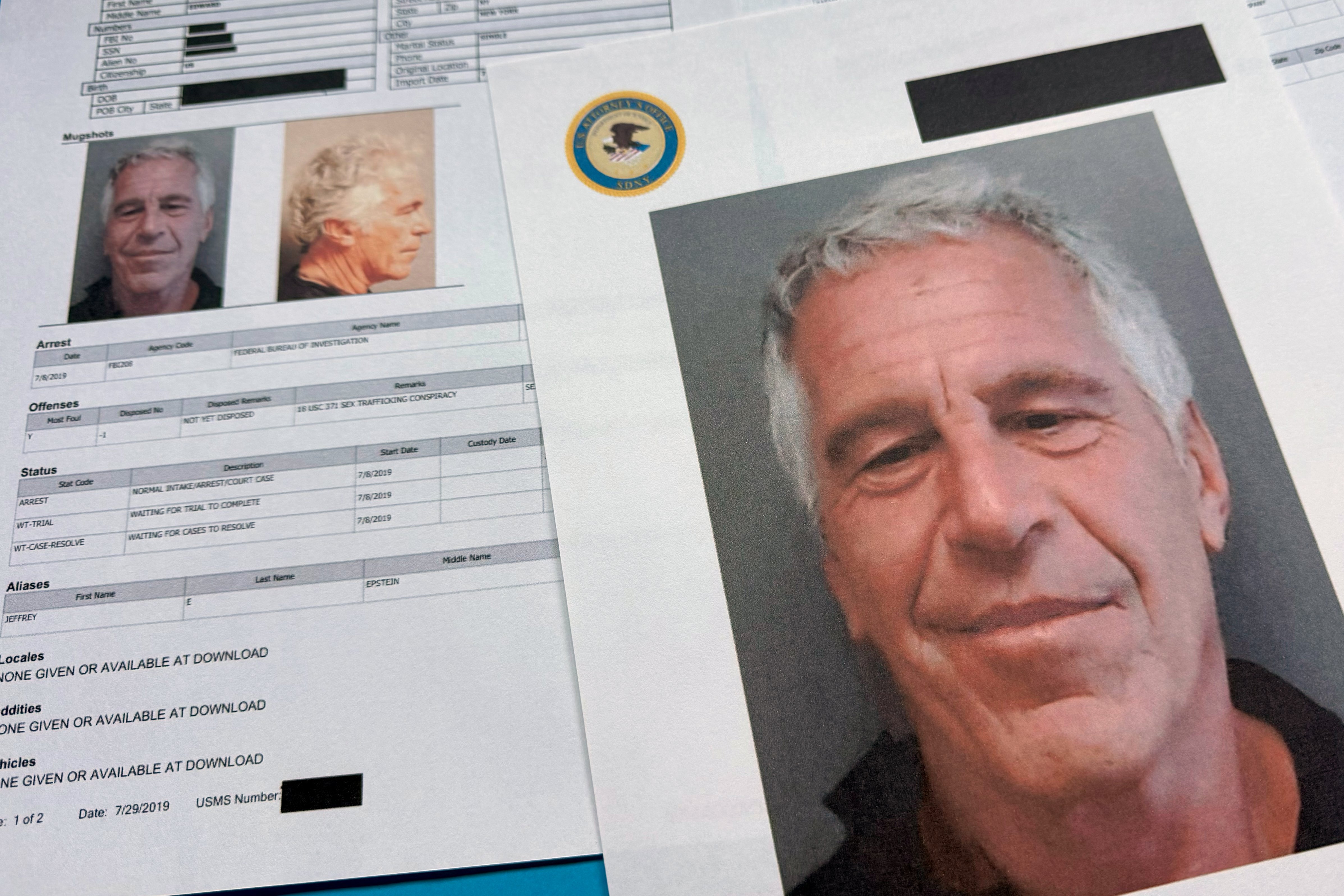 DOJ Watchdog Launches Audit of Epstein File Releases Amid Bipartisan Fury