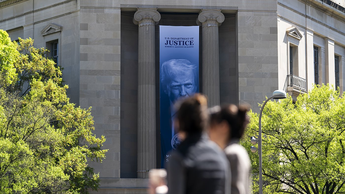 DOJ Whistleblowers Allege Rigged Antisemitism Probes of Ivy League