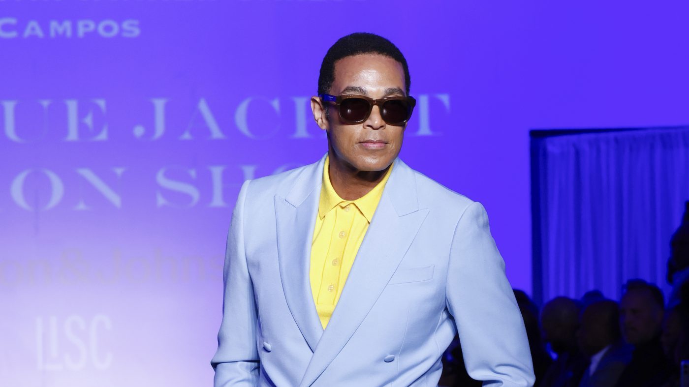 Don Lemon puts odds of White House bid at 65-70 percent