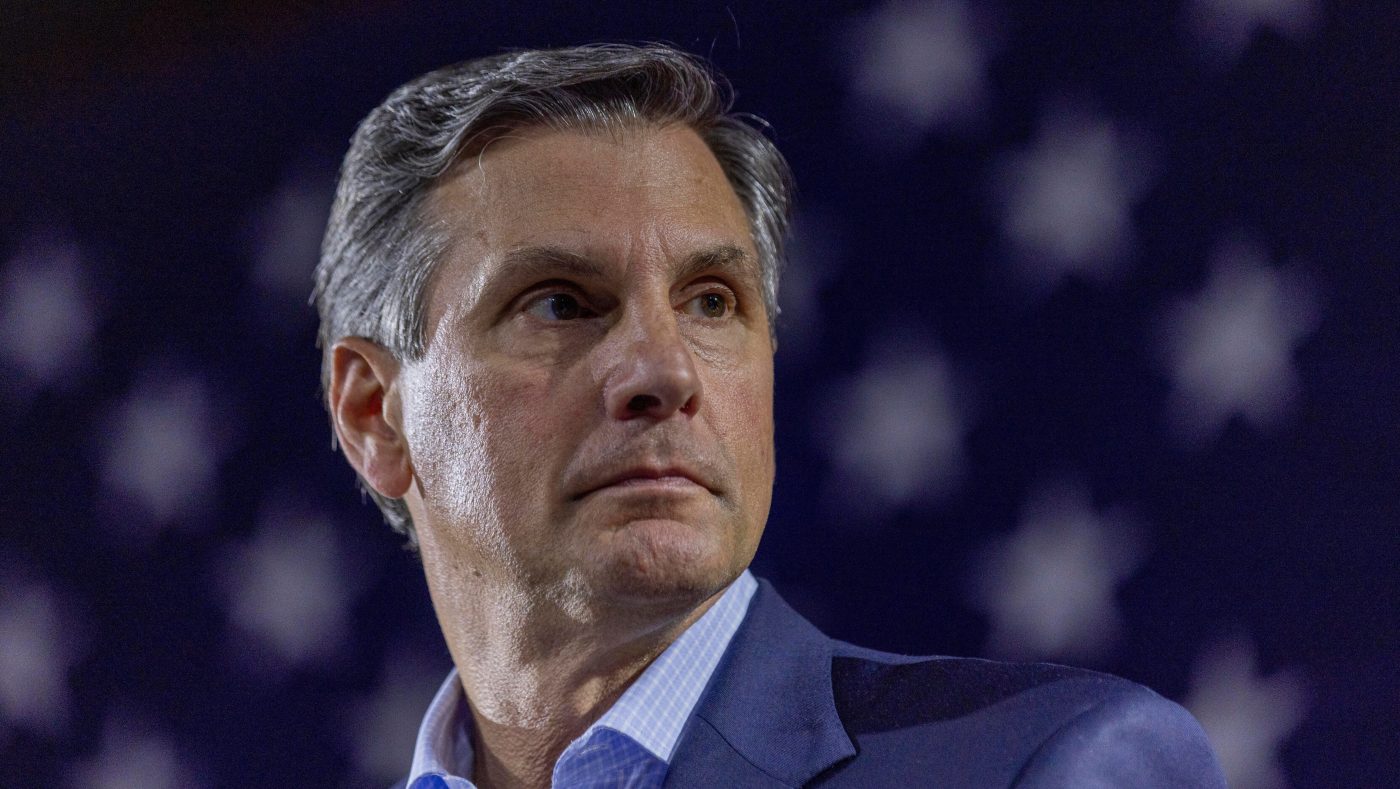 Dooley Pitches Pragmatism in Georgia Senate Runoff as Trump-Kemp Proxy Fight Intensifies