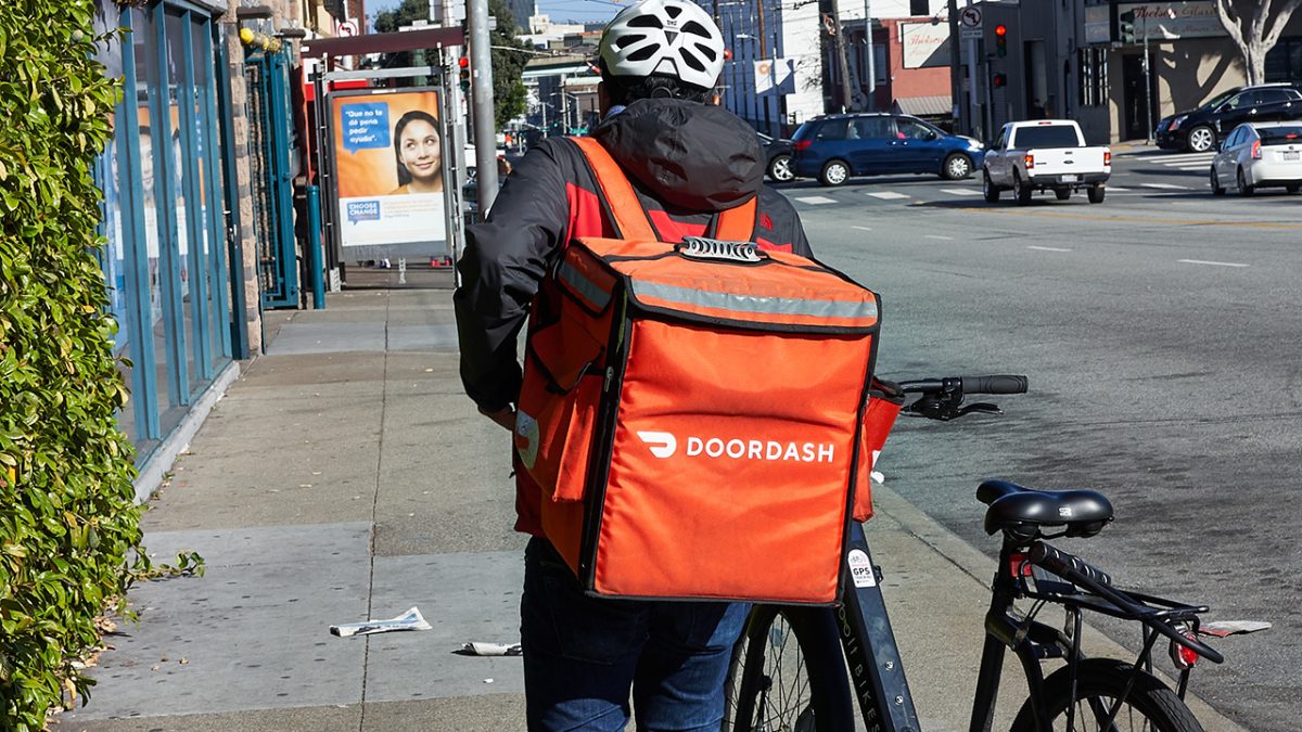 DoorDash Outage Hits Thousands, Company Confirms Platform Issue