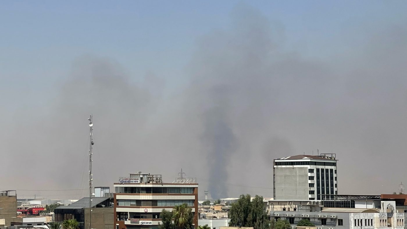 Drone Attacks Hit US Base in Erbil as Pentagon Strikes Iran for 13th Night