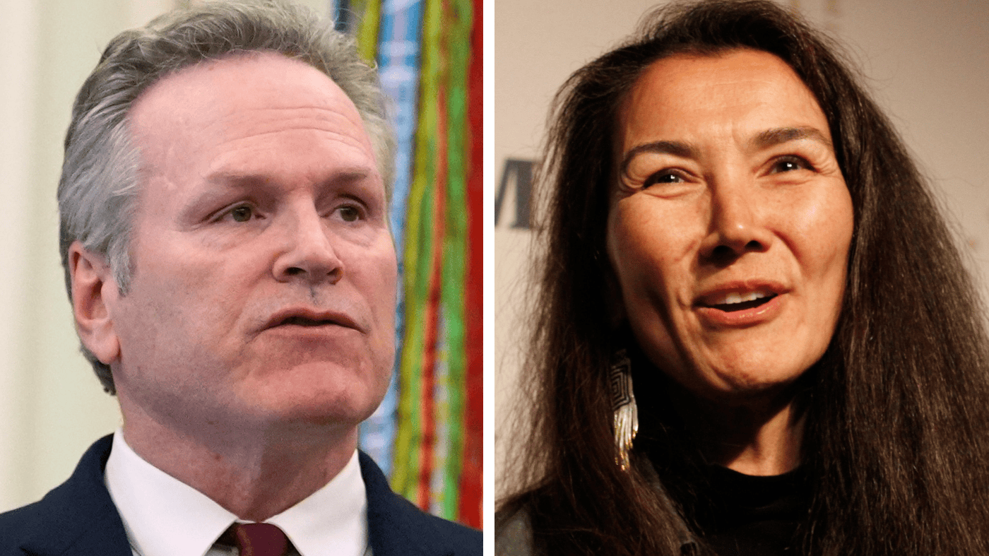 Dunleavy Orders Probe Into Peltola Campaign's Alleged Spoiler Scheme