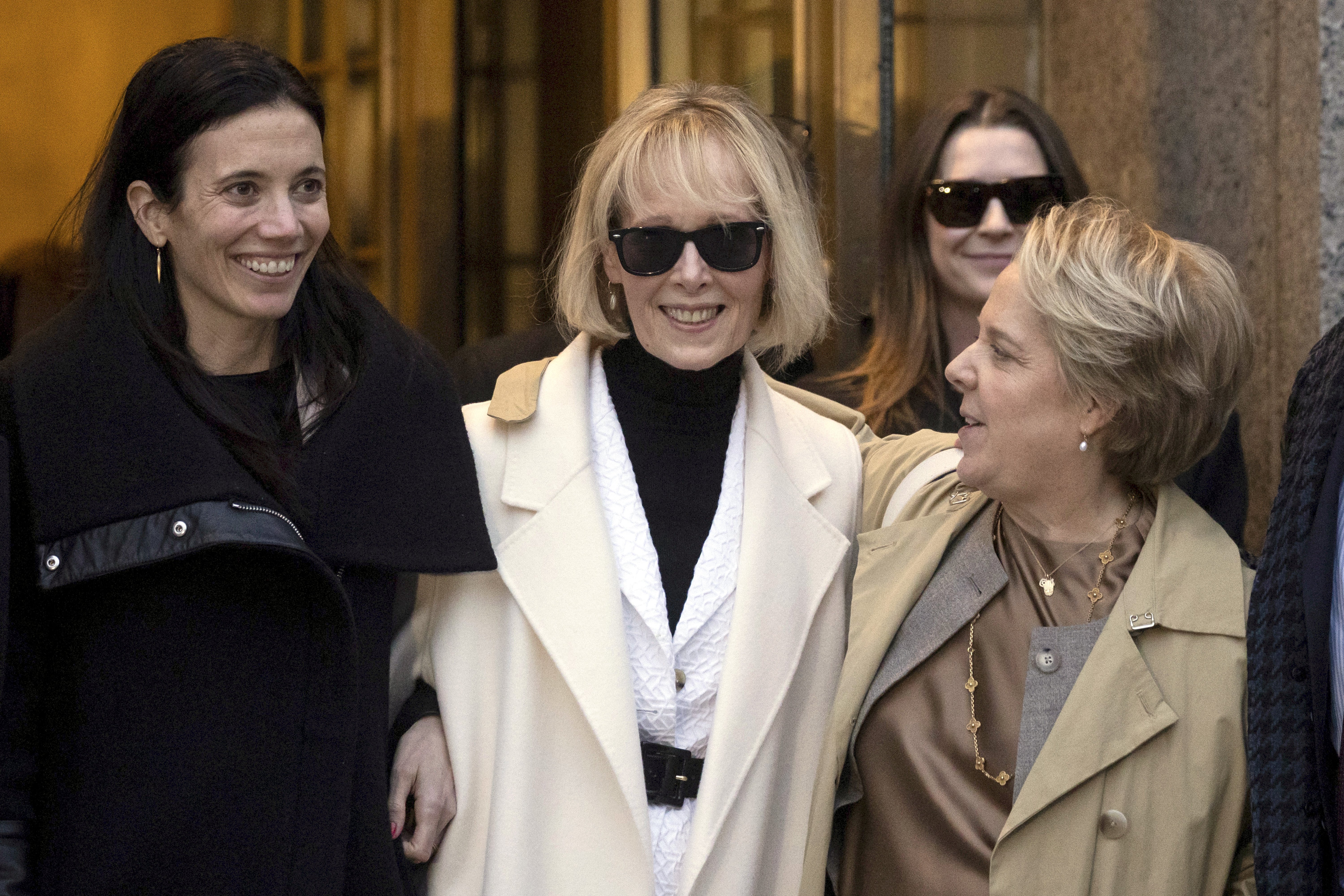E. Jean Carroll Receives $5.6 Million Payout from Trump After Years of Legal Battle