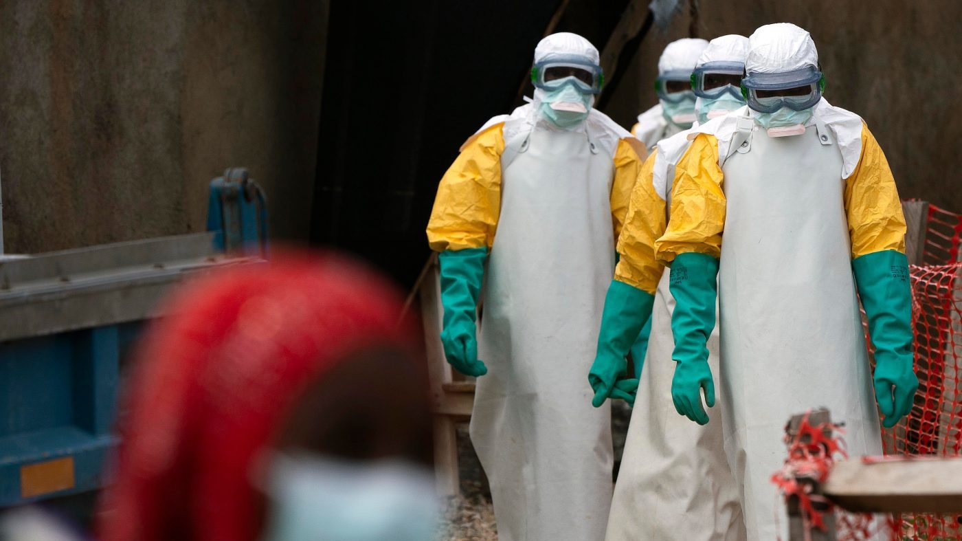 Ebola Resurgence in Central Africa Triggers Global Health Emergency and Travel Curbs
