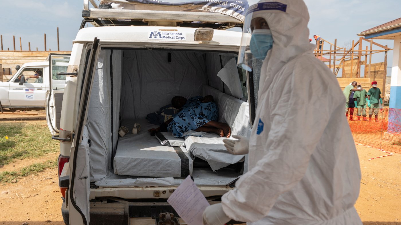 Ebola Spreads as US Leadership Vacuum Deepens Global Health Crisis