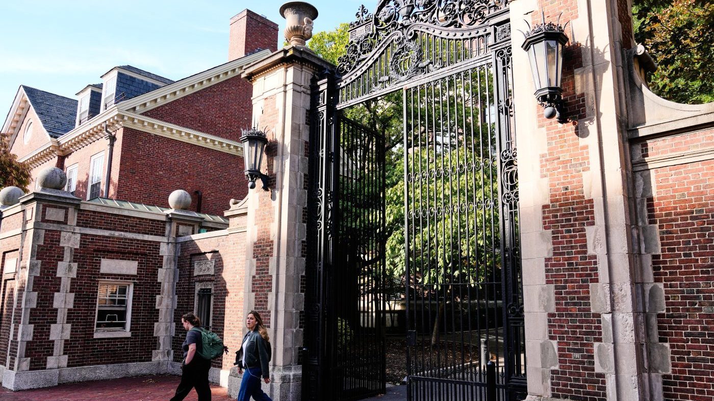 Education Department Opens Dual Civil Rights Probes Into Harvard Admissions