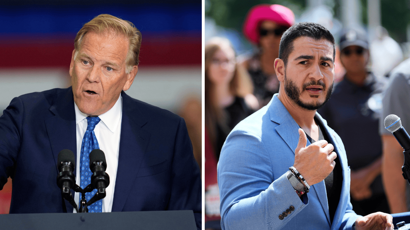 El-Sayed and Rogers Meet for First Debate in Tight Michigan Senate Race
