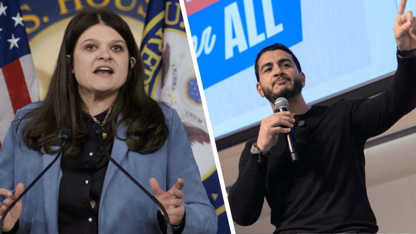 El-Sayed and Stevens Clash Over Israel and Corporate Cash in Michigan Senate Debate