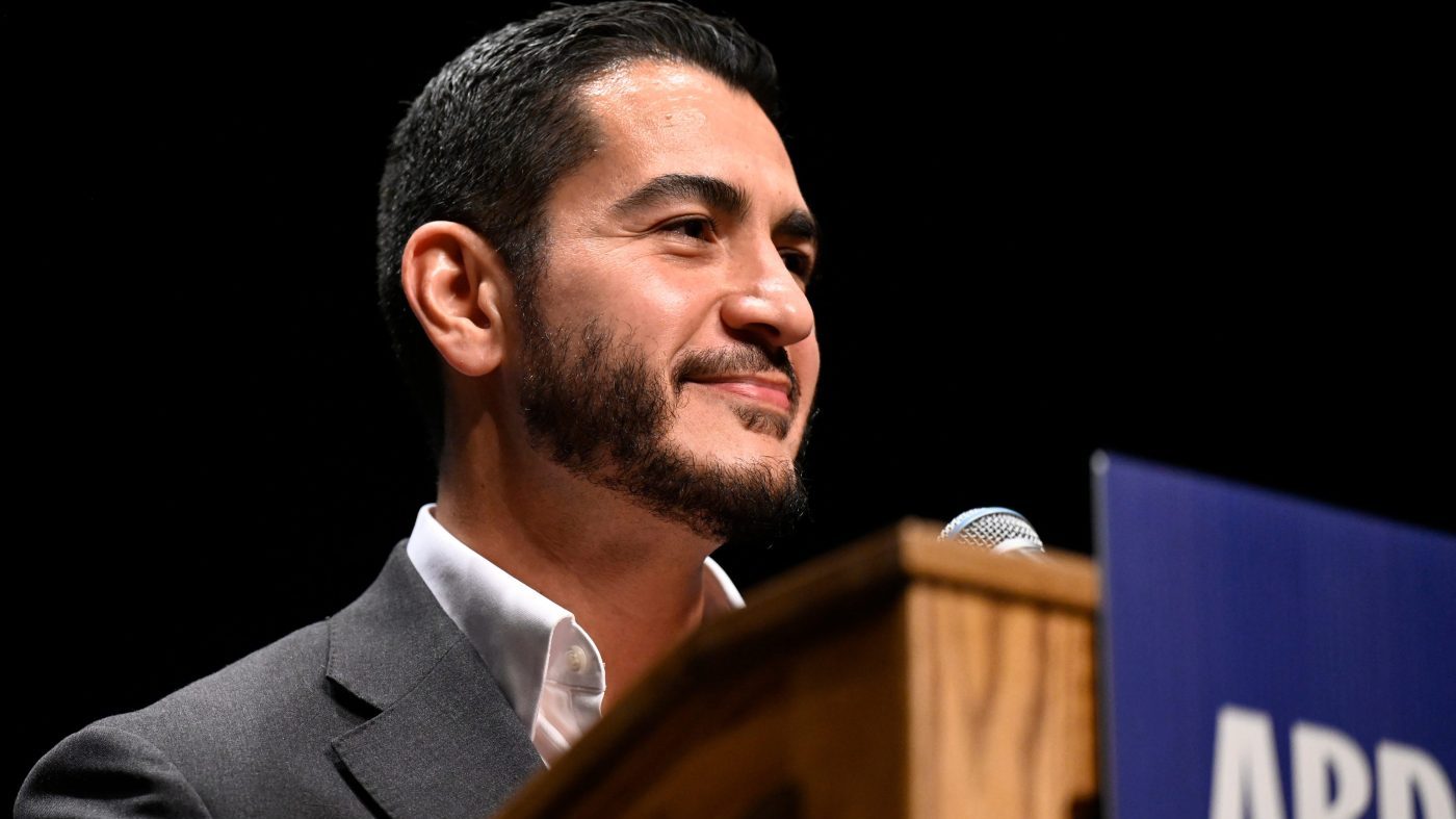 El-Sayed Predicts Greene Supporters Will Back Him in Michigan Senate Race