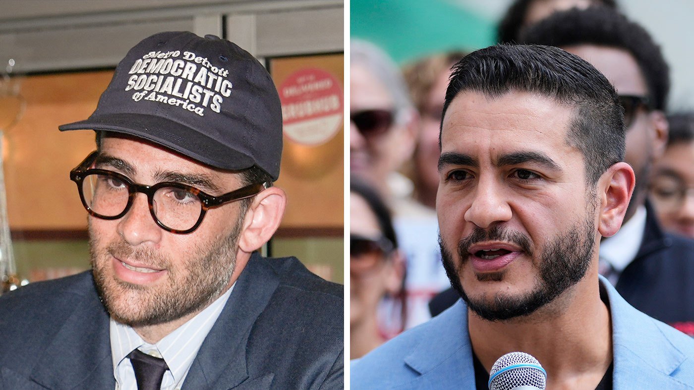 El-Sayed Rules Out Campaigning with Piker Amid Antisemitism Furor