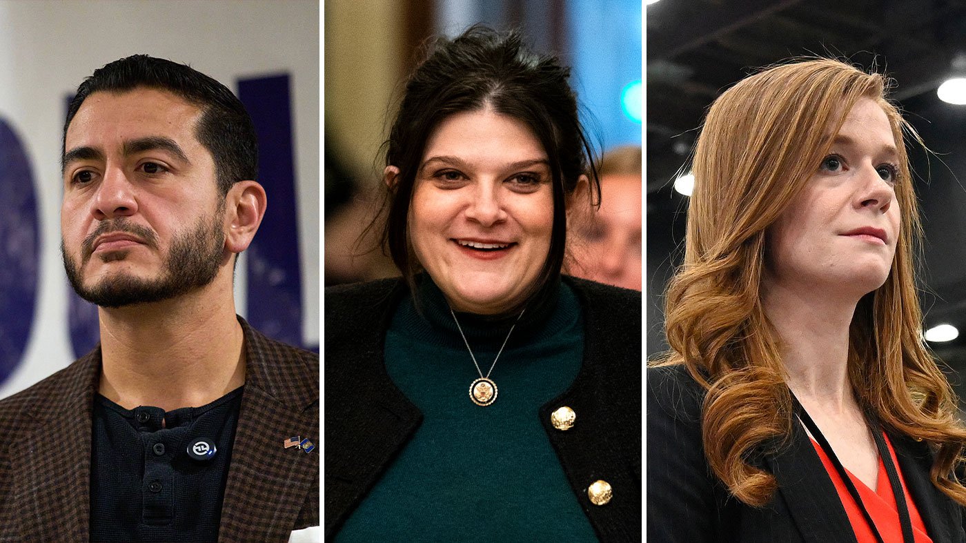 El-Sayed's Piker Rally Sparks Democratic Infighting in Pivotal Michigan Senate Race