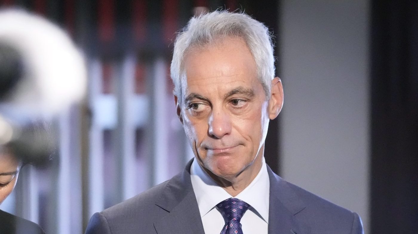 Emanuel: Iran's Control of Strait of Hormuz Represents Its 'Nuclear Option' in Conflict