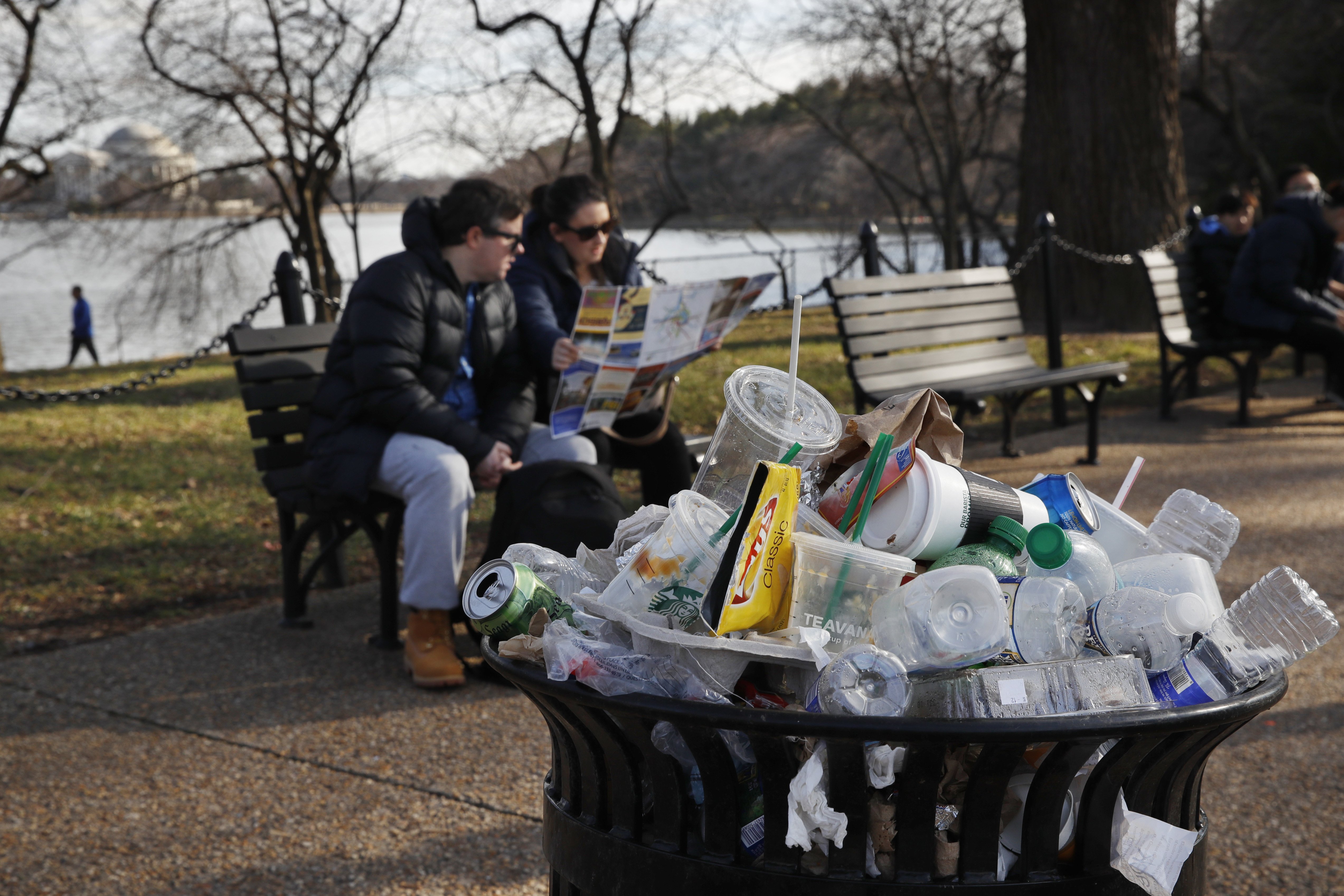 EPA's New Plan: Advanced Recycling Could Reshape Plastic Waste into Raw Materials